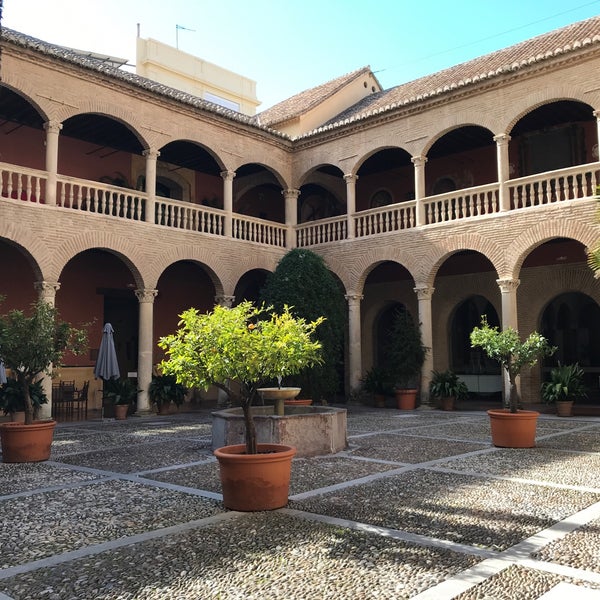 2/10/2018에 José María M.님이 Hotel Palacio de Santa Paula에서 찍은 사진