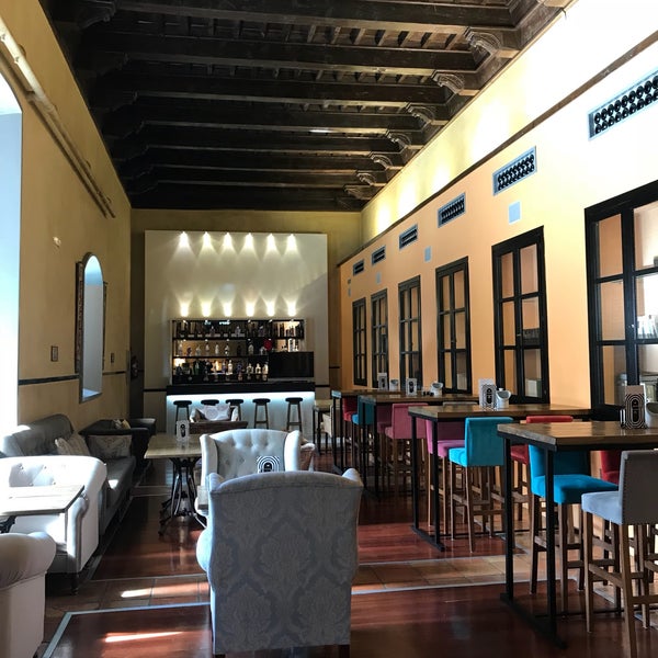 Foto tomada en Hotel Palacio de Santa Paula  por José María M. el 2/10/2018
