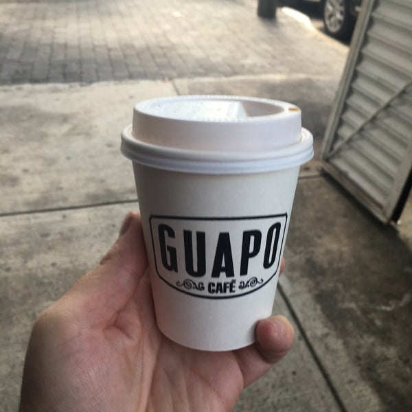 Photo taken at Guapo Café by Juampi U. on 8/9/2016