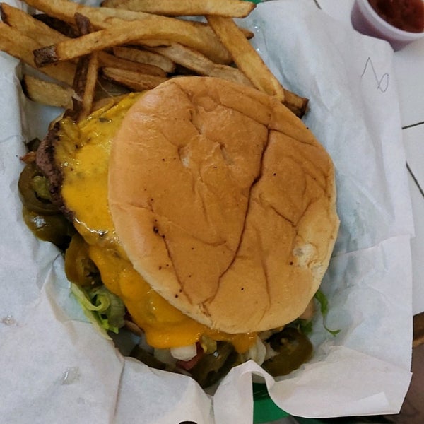 Diana's Burgers Woodlawn Lake San Antonio, TX