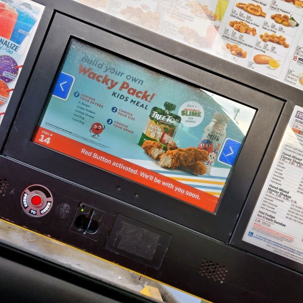 Slideshow: New menu items from Sonic Drive-In, Papa Murphy's and Wings Etc.