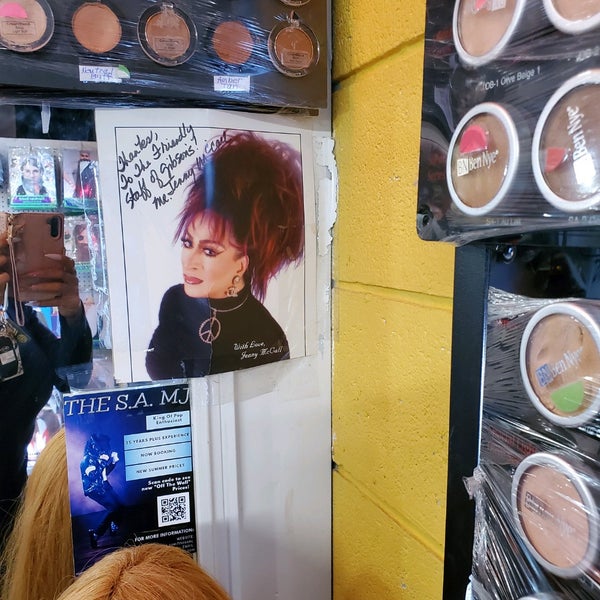 Gibson Costume Costume Store in Uptown Broadway