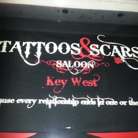 Tattoos  Scars Saloon KW tattoosandscarskeywest  Instagram photos and  videos