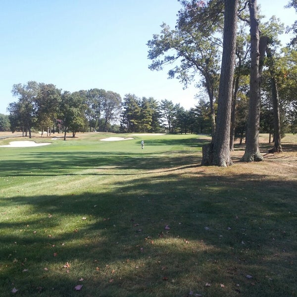 Meadow Brook Club Golf Course in Jericho