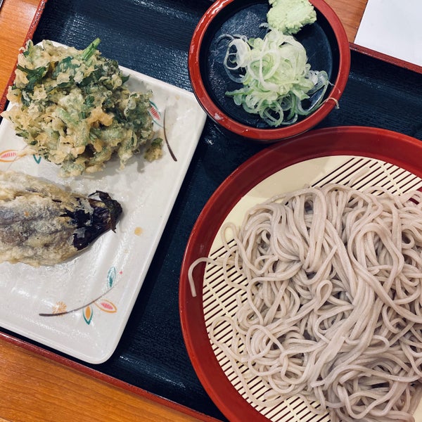 金町うどん Udon Restaurant In 葛飾区
