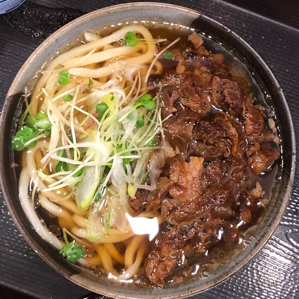 Photos At つるもちうどん 上野御徒町店 Udon Restaurant In 台東区