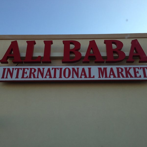 Photos at Ali Baba International Food Market Northwest Side San Antonio, TX