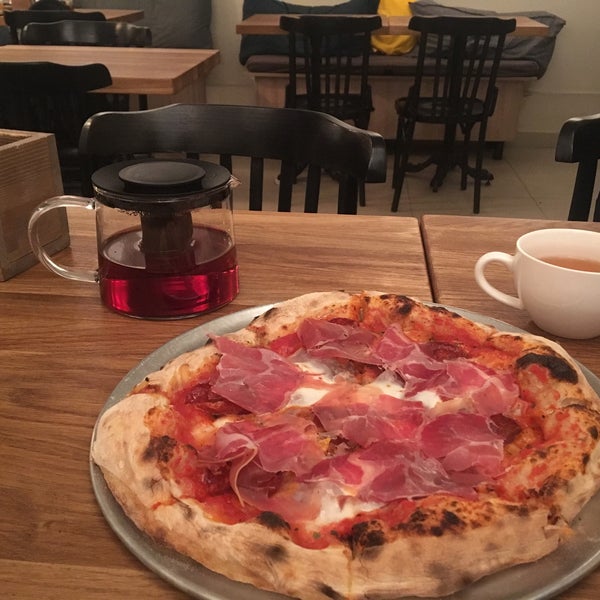 5/2/2019 tarihinde Mikhail F.ziyaretçi tarafından Pizza Pazza'de çekilen fotoğraf