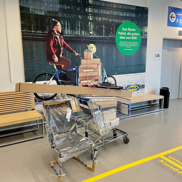 IKEA - Nieder-Eschbach - Frankfurt am Main, Hessen