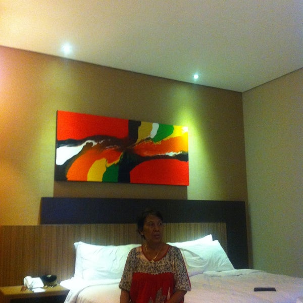 Das Foto wurde bei Savana Hotel &amp; Convention von Acii Diah Ayu Pitaloka am 5/25/2013 aufgenommen