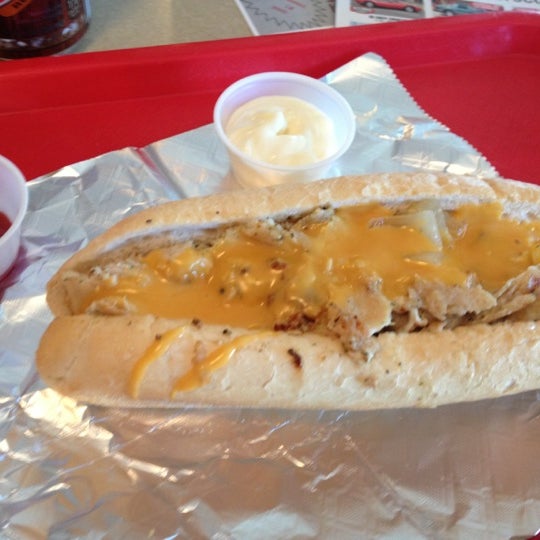 Youz Guyz Sandwich Place