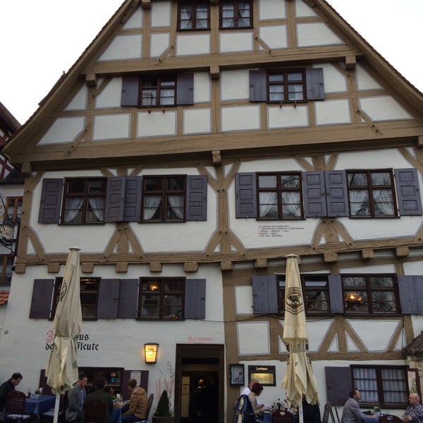 Photo taken at Zunfthaus der Schiffleute by Ernst M. on 4/1/2014