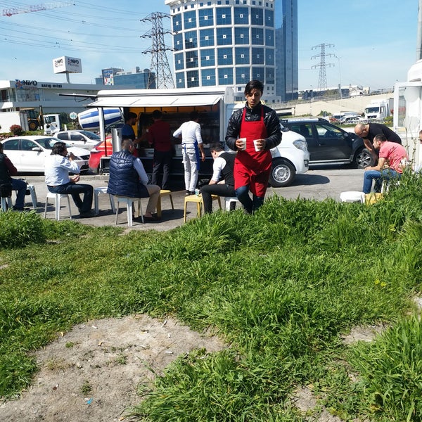 Foto diambil di Kokoreçci Şeref oleh Gökhan Ş. pada 4/5/2018