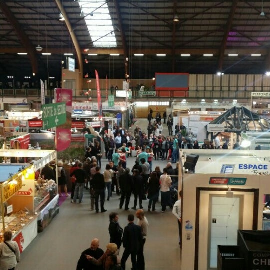 1 Rue Du Président Robert Schuman 45100 Orléans Parc des Expositions et des Congrès d'Orléans - Sud - 1 rue du
