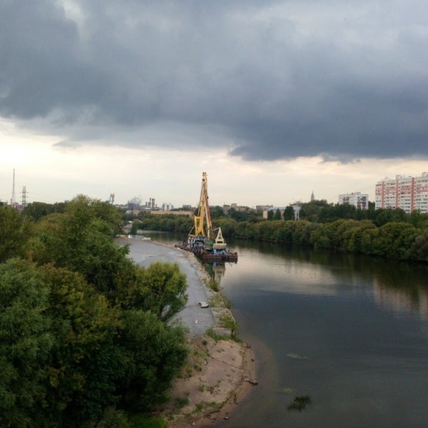 Шелепихинский мост