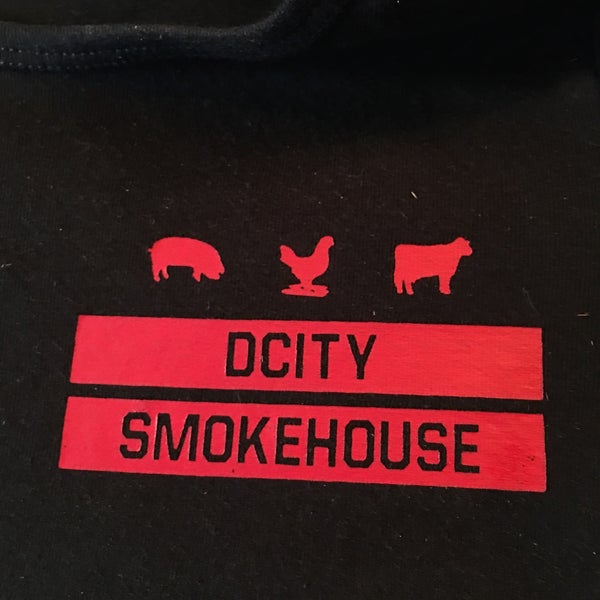 Photo taken at DCity Smokehouse by Mykl W. on 10/30/2015
