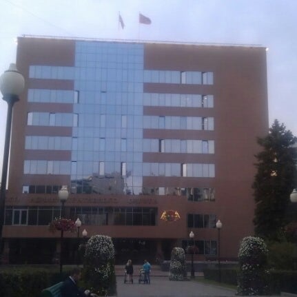 Префектура вао