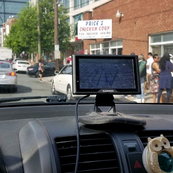 Price's Chicken Coop (Now Closed) Wilmore 1614 Camden Rd