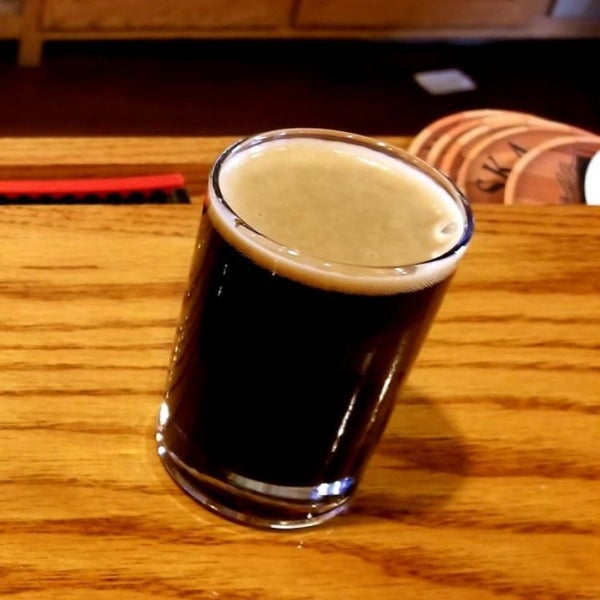 Снимок сделан в Nebraska Brewing Company  Brewery &amp; Tap Room пользователем Jarrod M. 3/23/2019