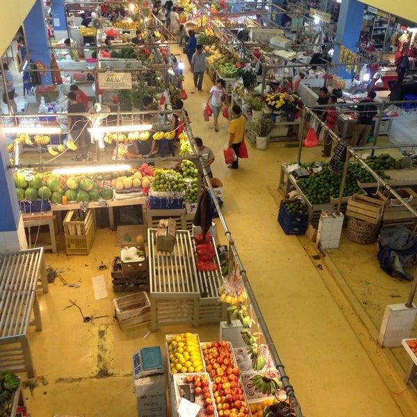 Photos At Fresh Market Pik Penjaringan 1 Tip