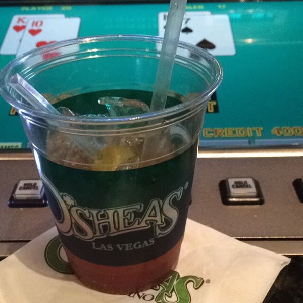 O'Sheas Casino (Now Closed) 54 tips