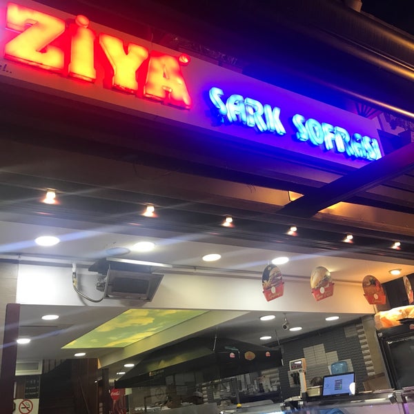 7/23/2018にSeckin G.がZiya Şark Sofrası Beylerbeyiで撮った写真