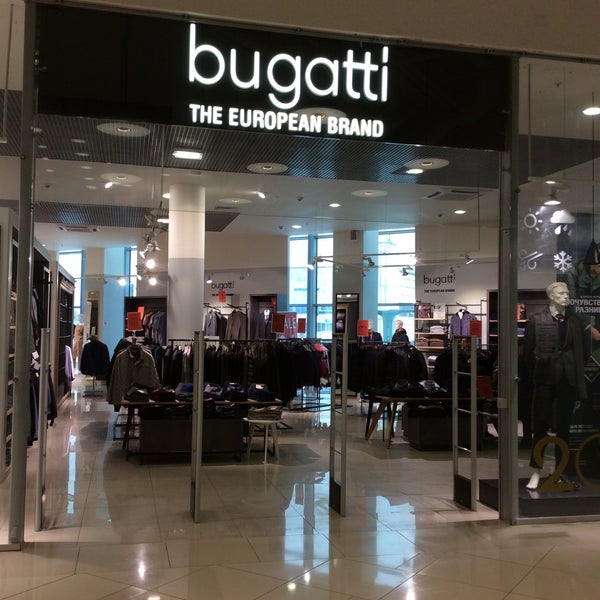 Bugatti Магазин Одежды Официальный Сайт