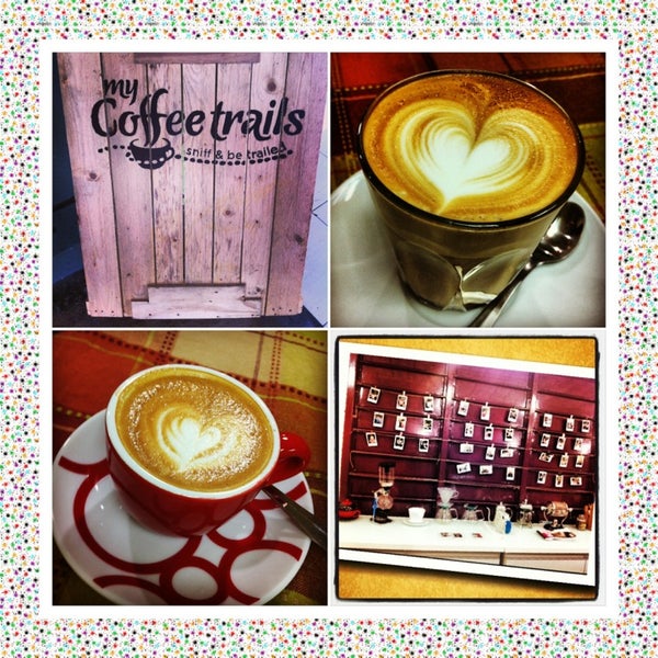 Foto tirada no(a) My Coffee Trails por Wong M. em 2/24/2013