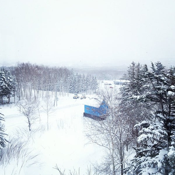 12/17/2012 tarihinde Brian S.ziyaretçi tarafından Niseko Hirafu Village, Japan'de çekilen fotoğraf
