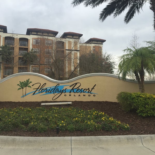2/15/2016에 Jean Louis D.님이 Floridays Resort Orlando에서 찍은 사진