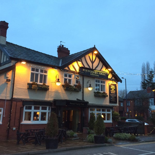 The Fletcher's Arms 445 Stockport Rd