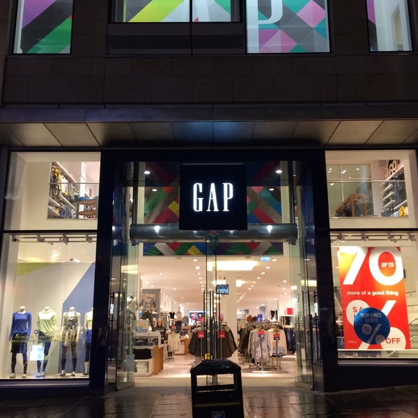 gap men's button up shirts