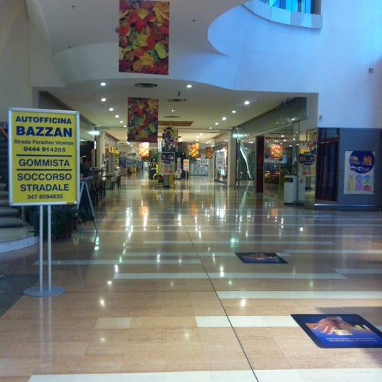 Centro Commerciale Palladio 21 tips