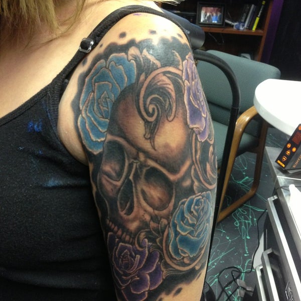 Tattoo shop siegen