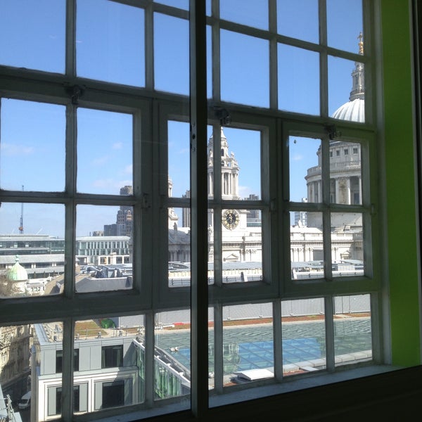 BT Faraday House City of London Knightrider Street