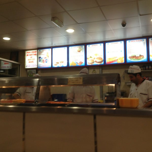 Fresh Fry Fish 'n' Chips 2 Western Parade