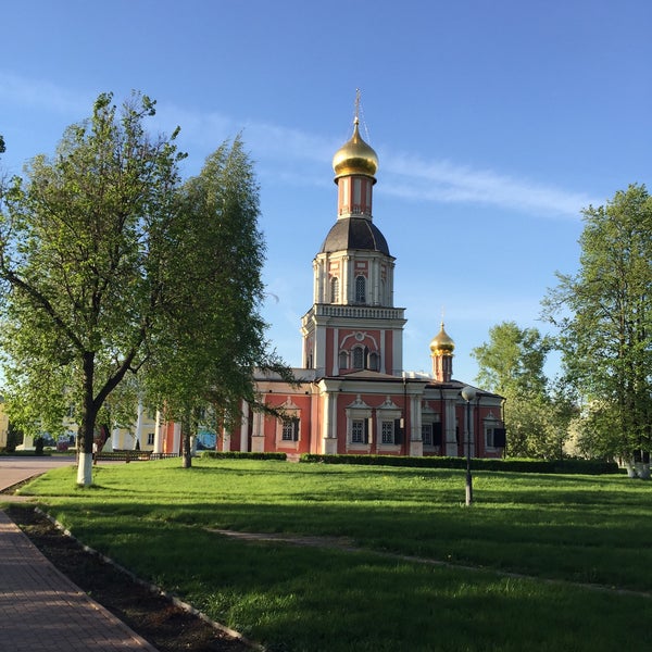 Церковь Успения в усадьбе Свиблово