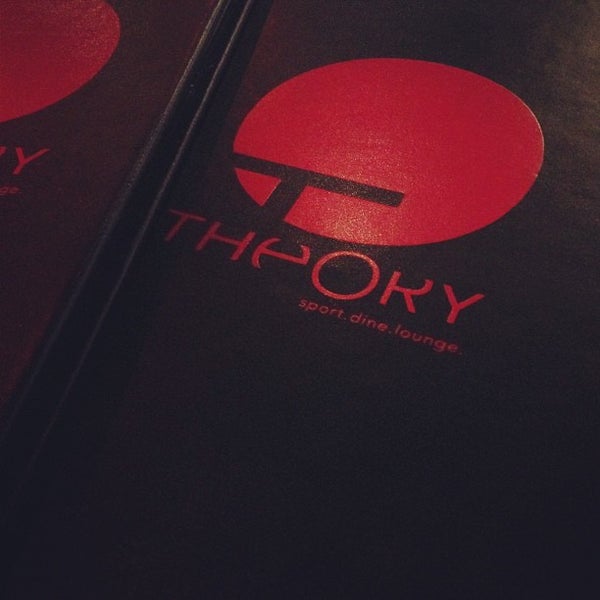 Photo taken at Theory by Brent B. on 8/14/2013