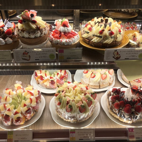 La Maison Ensoleille Table Dessert Shop In さいたま市