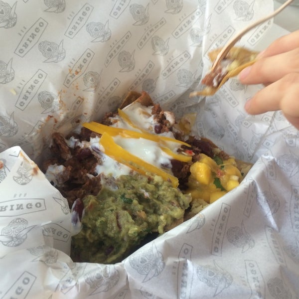 Gringo Bar Burritos Tacos & More Burrito Place in Stary Mokotów