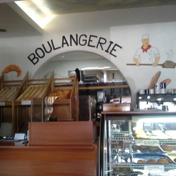 Кафе кондитерская la petite Boulangerie