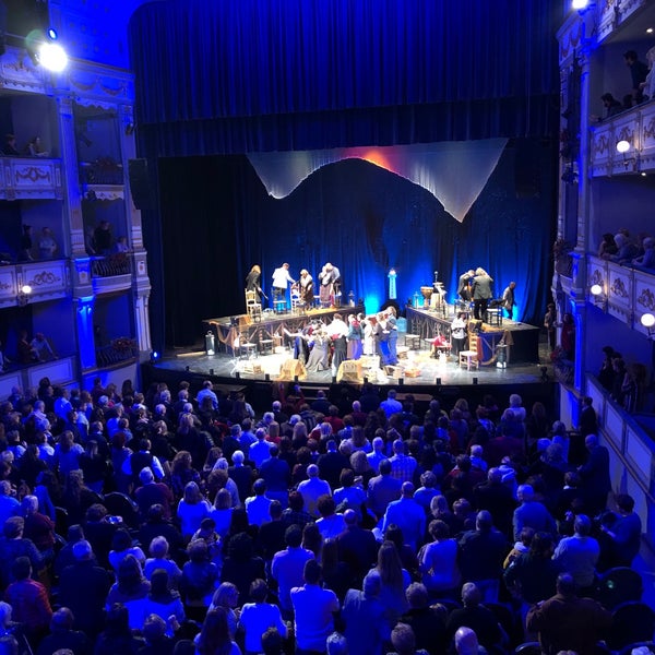 Foto tomada en Teatro Cervantes  por Carlos M. el 12/22/2018