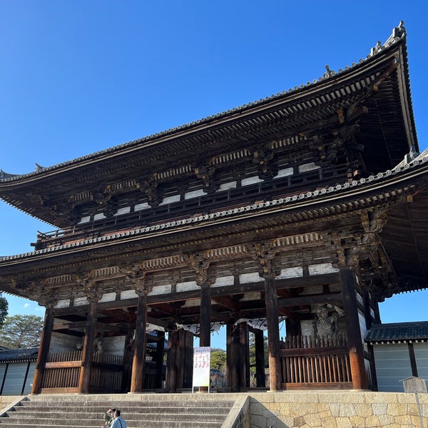 二王門