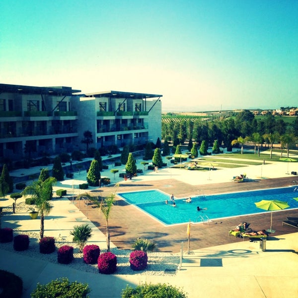 Foto tirada no(a) Hotel La Finca Golf &amp; Spa Resort por Nadya K. em 7/8/2013
