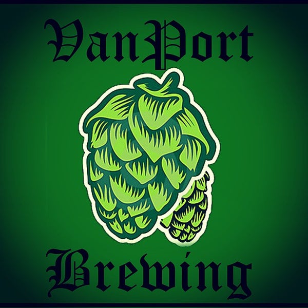 Photo taken at VanPort Brewing by VanPort B. on 12/17/2014