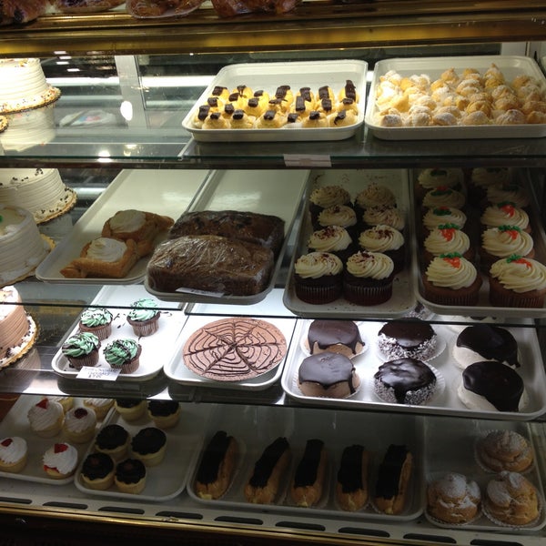 Photo taken at Yori&#39;s Church Street Bakery by Melisandre A. on 4/27/2013