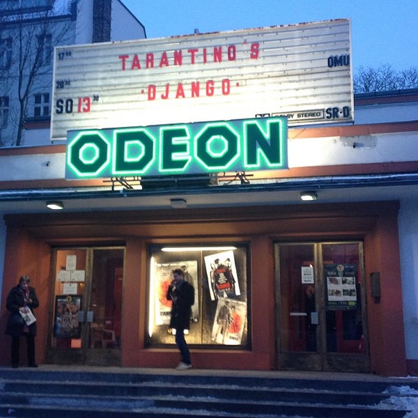 Odeon Kino Berlin Odeon Kino Berlin