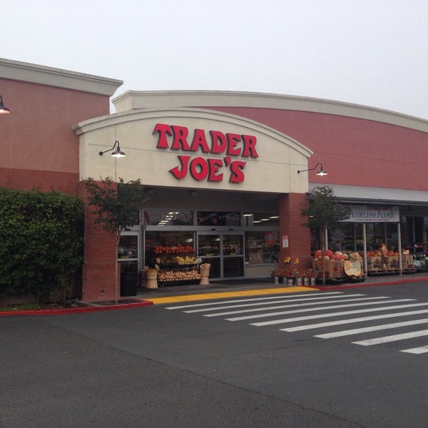 Trader Joe's Petaluma'da Market