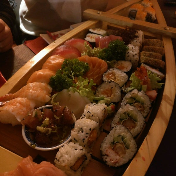 Photo prise au Sushi Palace par Edgar S. le5/23/2017