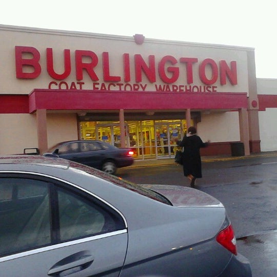 Burlington coat factory route 17 sale